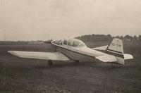 OO-TIM @ EBGT - Ghent airfield in 1965. - by Raymond De Clercq