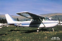 ZK-CAP - Classic Aero Properties Ltd., Christchurch - by Peter Lewis