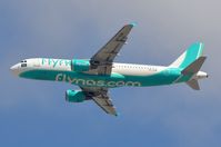 VP-CXW @ OMDB - Flynas A320 - by FerryPNL
