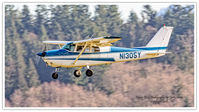 N1305Y @ KAWO - KAWO - by Terry Green