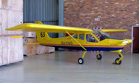 ZU-CVO @ FALA - Tecnam P.92S Echo [510] Lanseria 20/09/2006 - by Ray Barber