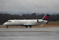 N900EV @ KTRI - CL-600-2B19 - by Mark Pasqualino