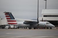 N816EX @ KTRI - DHC-8-102 - by Mark Pasqualino