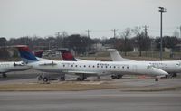 N840MJ @ KBNA - EMB-145LR