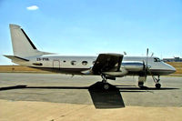 ZS-PHK @ FALA - Grumman G-159 Gulfstream I [25] (Nelair Charter Pty) Lanseria~ZS 20/09/2006 - by Ray Barber