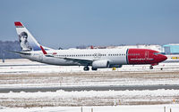 EI-FJA @ EKCH - Copenhagen 13.2.16  Knud Rasmussen  - by leo larsen