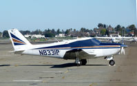 N8331P @ CCR - Visitor - by Bill Larkins