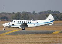 N43BG @ SHV - At Shreveport Regional. - by paulp