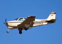 N66913 @ SHV - At Shreveport Regional.