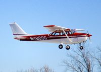 N7809G @ DTN - At Downtown Shreveport. - by paulp