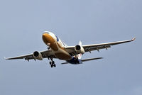 B-6076 @ EGLL - Airbus A330-243 [797] (Air China) Home~G 07/11/2008. On approach 27R. - by Ray Barber