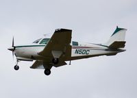 N5DC @ SHV - At Shreveport Regional.