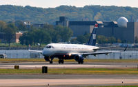 N820MD @ KDCA - Takeoff National - by Ronald Barker