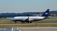 N820MD @ KDCA - Takeoff roll National - by Ronald Barker