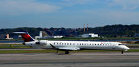 N917XJ @ KDCA - Taxi National - by Ronald Barker