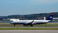 N963UW @ KDCA - Takeoff roll National - by Ronald Barker