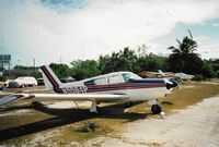 N5584P - First airplane I ever flew in. Was purchased by my uncle new from Piper and was based at Reid-Hillview airport in San jose until he sold it around 1975 - by av8rdav