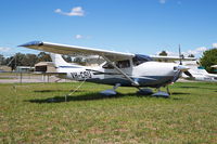 VH-CSU @ YCWR - VH-CSU Cowra NSW 2015 - by Arthur Scarf