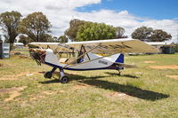VH-RAN @ YCWR - VH-RAN Cowra NSW 2015 - by Arthur Scarf