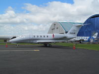 N163JM @ NZAA - up from capital - by magnaman