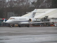 M-INOR @ EGHH - at back end of hurn - by magnaman