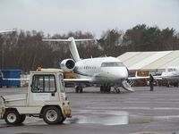VP-BGO @ EGHH - loading passengers - by magnaman