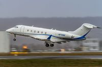 N739E @ EDDR - Bombardier CL300 Challenge - by Jerzy Maciaszek