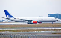 LN-RKT @ CPH - Copenhagen 14.2.16 - by leo larsen