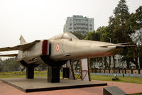 TS582 - On display close to Hooghly River at Kolkata. - by Arjun Sarup