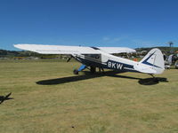 ZK-BKW @ NZRA - at raglan - by magnaman
