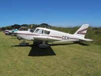 ZK-CEH photo, click to enlarge