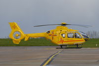 G-HEMN @ EGSH - Parked at Norwich. - by Graham Reeve