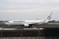 OM-HEX @ EKCH - OM-HEX just landed rw 04L - by Erik Oxtorp