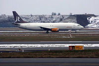 OY-JTL @ EKCH - OY-JTL taxing for takeoff rw 04R - by Erik Oxtorp