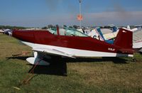 N18JF @ KOSH - Thorp T-18 - by Mark Pasqualino