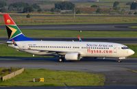 ZS-SJF @ FAJS - SAA B738 - by FerryPNL