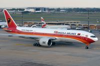 D2-TED @ FAJS - TAAG B772 taxying to the active. - by FerryPNL
