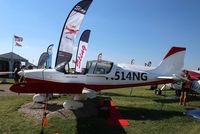 N514NG @ KOSH - Sling 2 - by Mark Pasqualino
