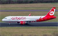 D-ABNQ @ EDDR - Airbus A320-214(WL) - by Jerzy Maciaszek