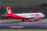 D-ABNQ @ EDDR - Airbus A320-214 - by Jerzy Maciaszek