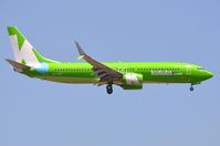 ZS-ZWC @ FAJS - Kulula B738 arriving in JNB. - by FerryPNL