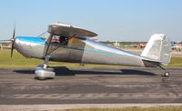 N77164 @ LAL - Cessna 120 - by Florida Metal