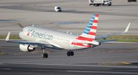 N93003 @ MIA - American