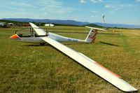 OO-ZKW @ LKMO - OK-3231 (ex OO-ZKW) Airport Most (LKMO) 3.7.2014 - by Tonda