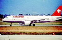 HB-IJM @ GVA - Geneva 4.9.98 - by leo larsen