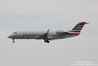 N259PS @ KSRQ - American Flight 5139 operated by PSA (N259PS) arrives at Sarasota-Bradenton International Airport following flight from Charlotte-Douglas International Airport - by Donten Photography