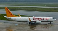 TC-CPL @ EDDL - Pegasus, is here at Düsseldorf Int'l(EDDL) - by A. Gendorf