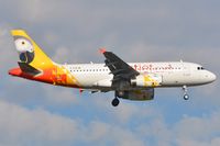 Z-FJE @ FAJS - Cecil the Lion of Fastjet on short finals. - by FerryPNL