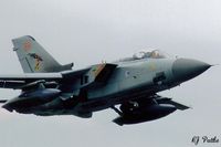 ZE288 @ EGQS - Coded BH with RAF 29 Sqn take off from RAF Lossiemouth EGQS - by Clive Pattle
