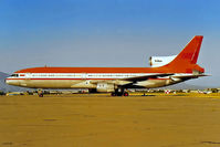 D-AERP @ KTUS - Lockheed L-1011 Tristar 1 [1152] (Ex LTU) Tucson-International~N 15/10/1998. In open storage.